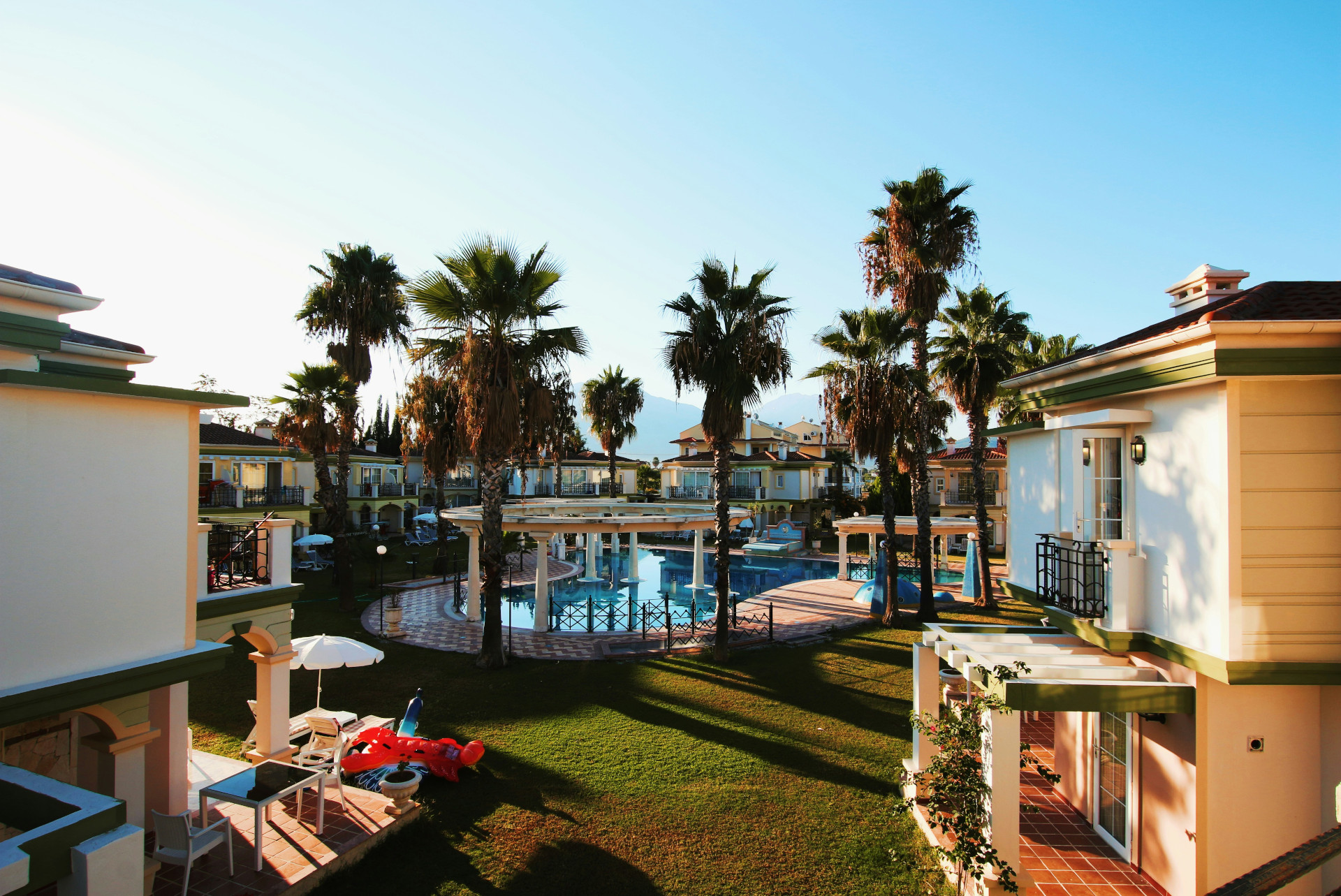 Fethiye Villen
